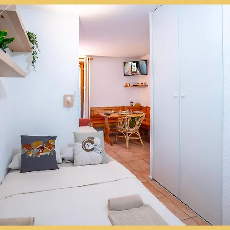 Chez Sebastien I I Apartamento *