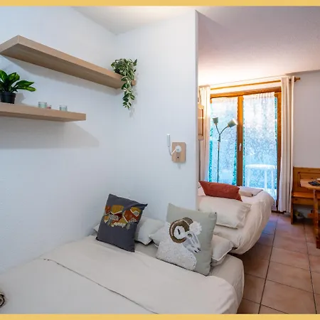 Apartamento Chez Sebastien I I Bernex