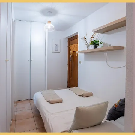 Apartamento Chez Sebastien I I Bernex