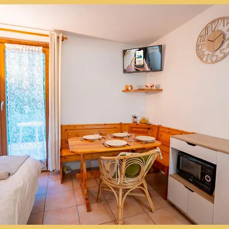Apartamento Chez Sebastien I I Bernex